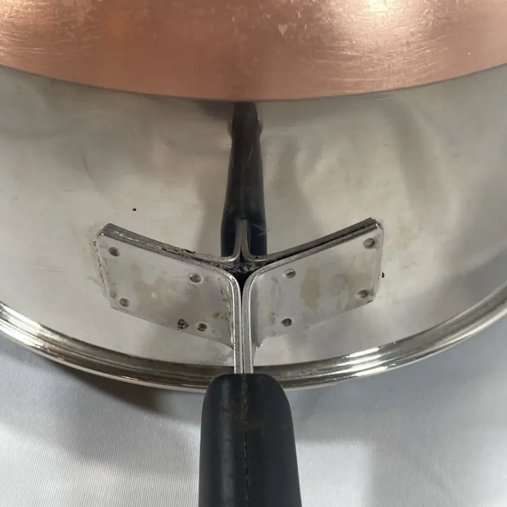 Revere ware copper